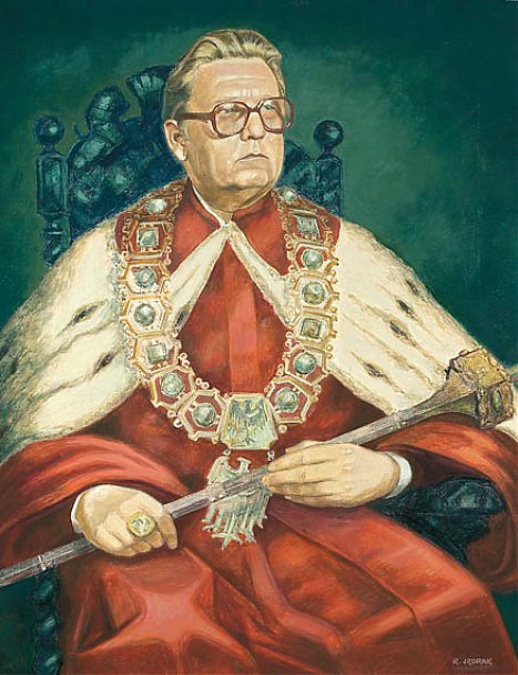 Prof. Kazimierz Urbanik
